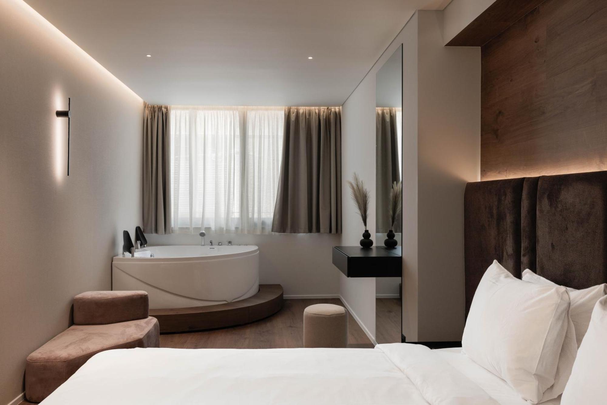 Blanco Athens Aparthotel 外观 照片