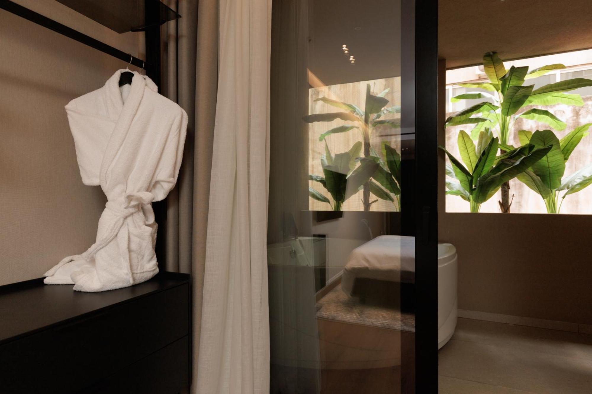 Blanco Athens Aparthotel 外观 照片