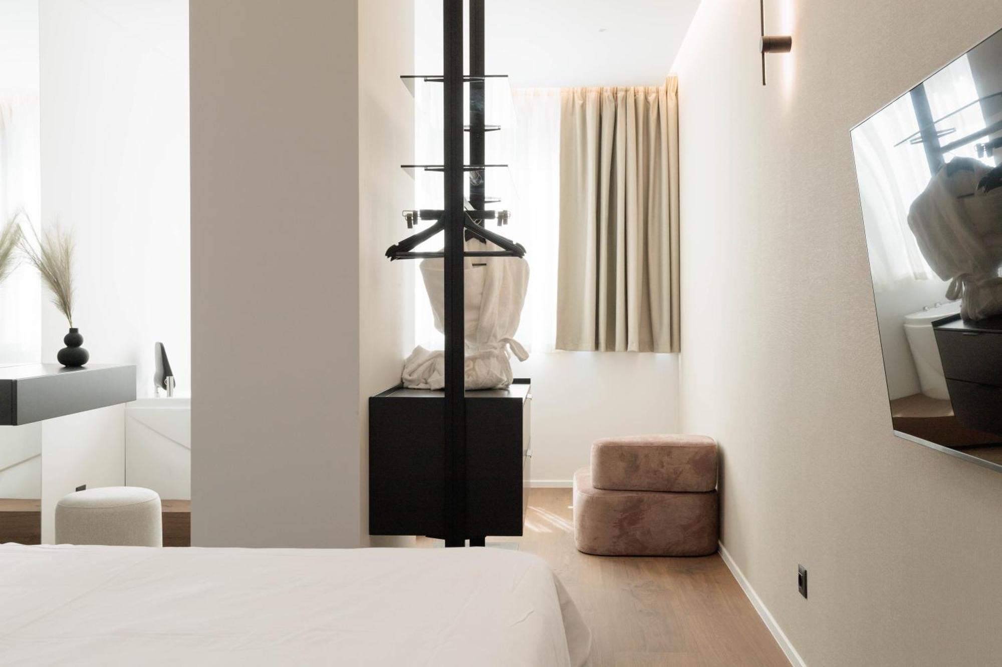 Blanco Athens Aparthotel 外观 照片