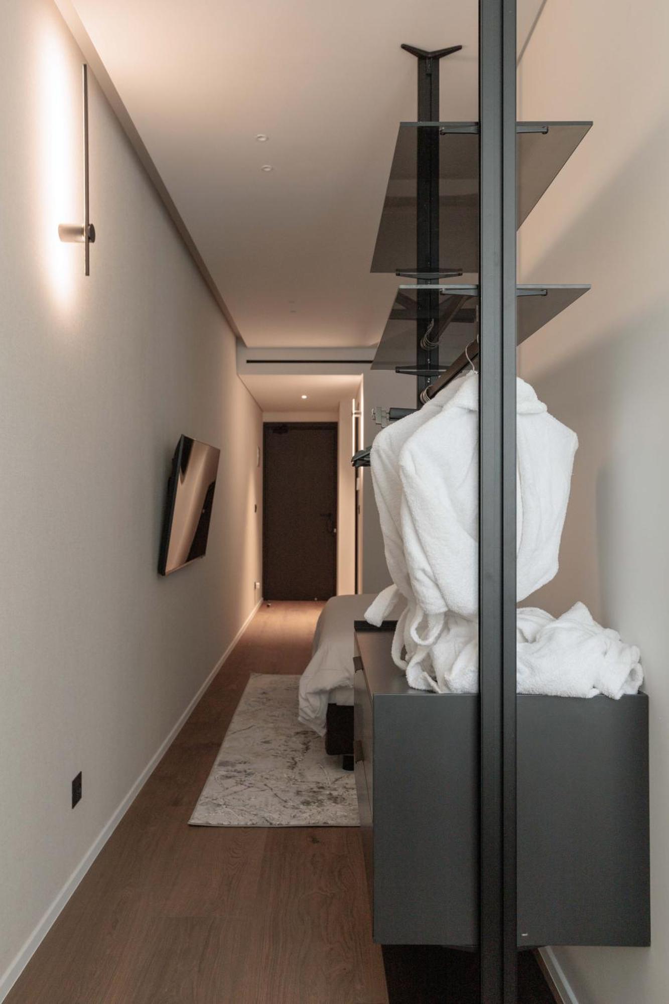 Blanco Athens Aparthotel 外观 照片