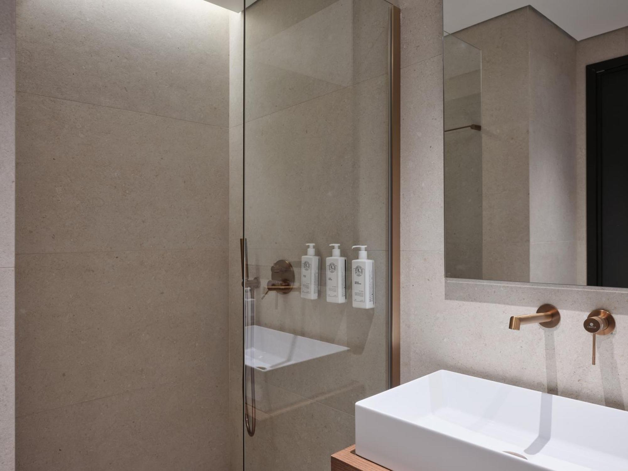Blanco Athens Aparthotel 外观 照片