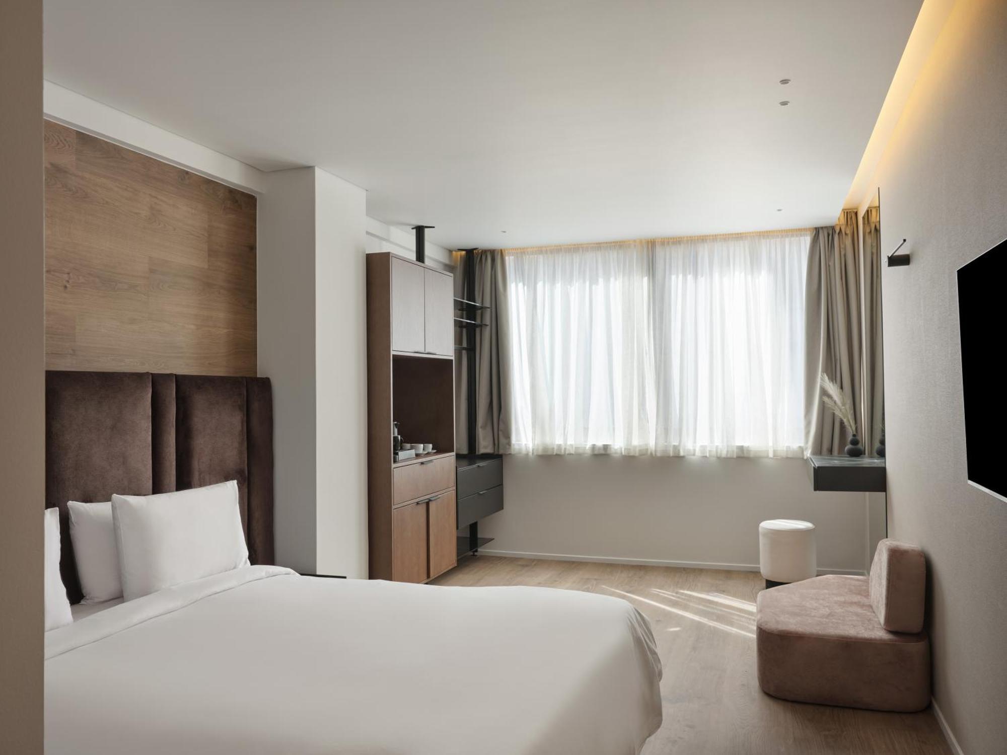 Blanco Athens Aparthotel 外观 照片