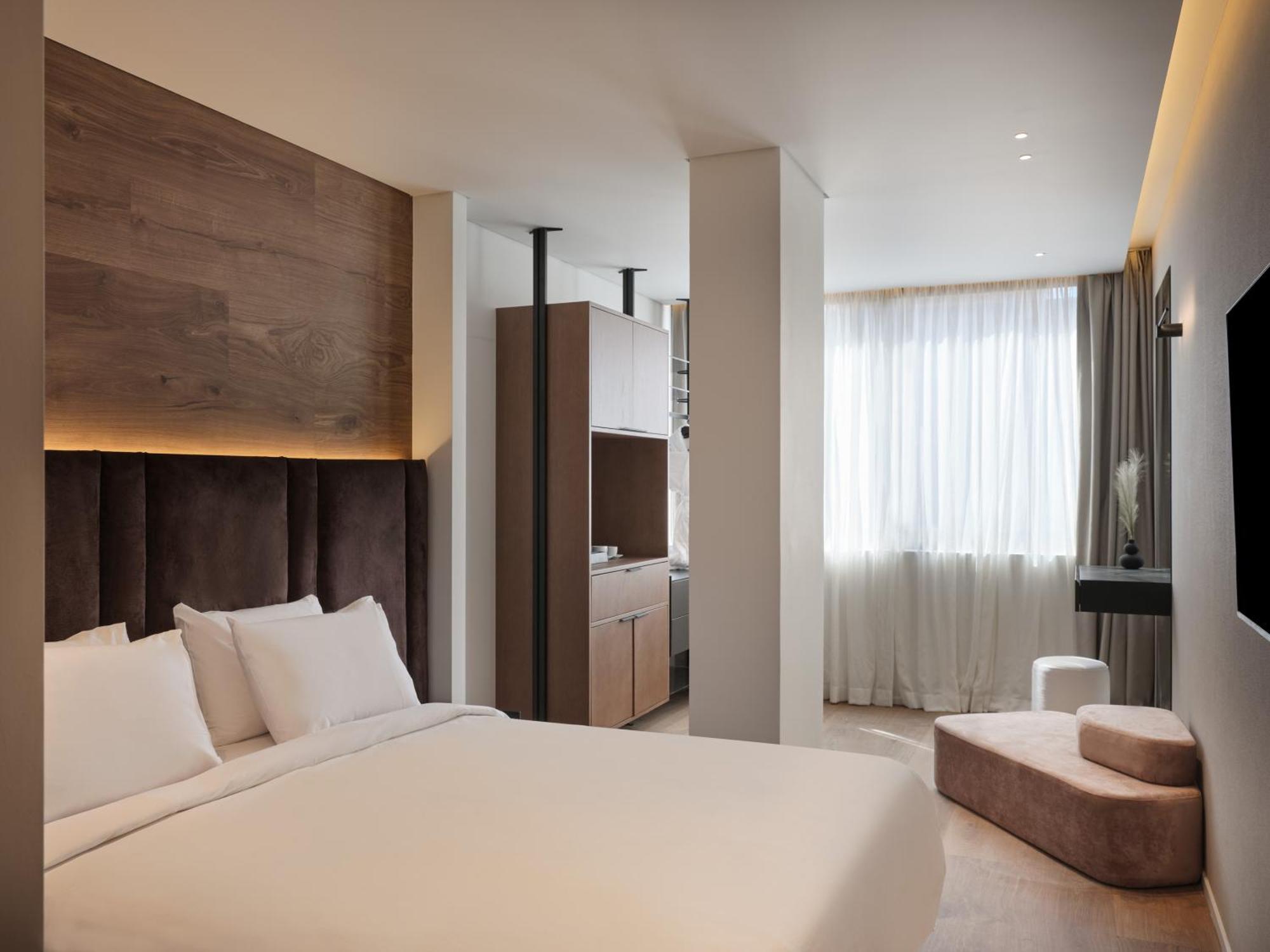 Blanco Athens Aparthotel 外观 照片