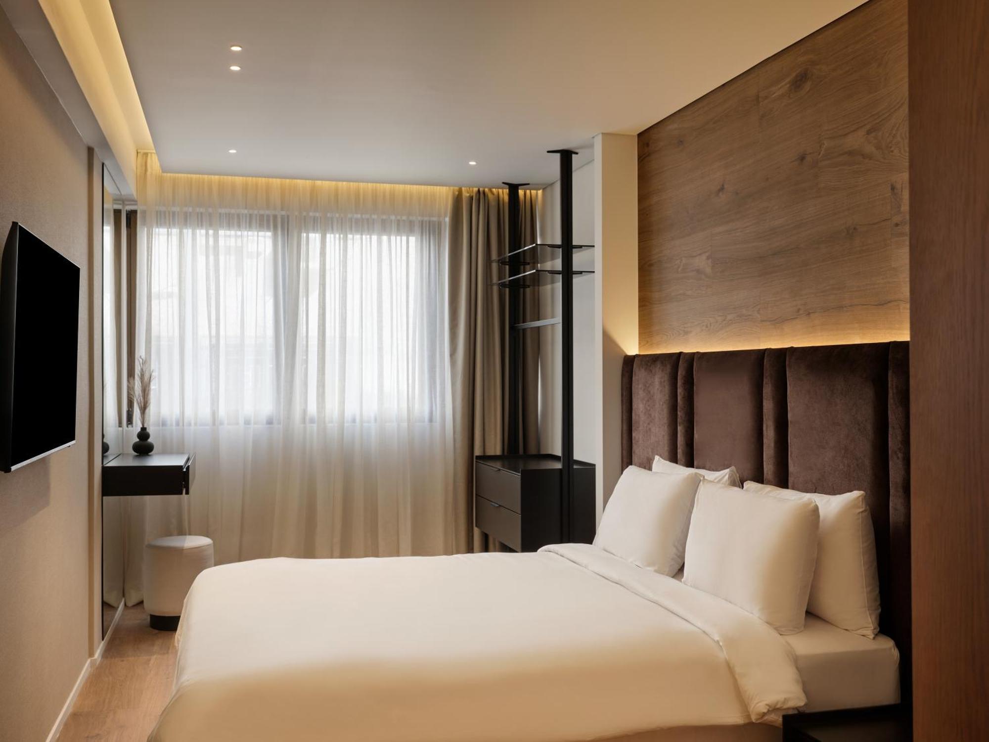 Blanco Athens Aparthotel 外观 照片