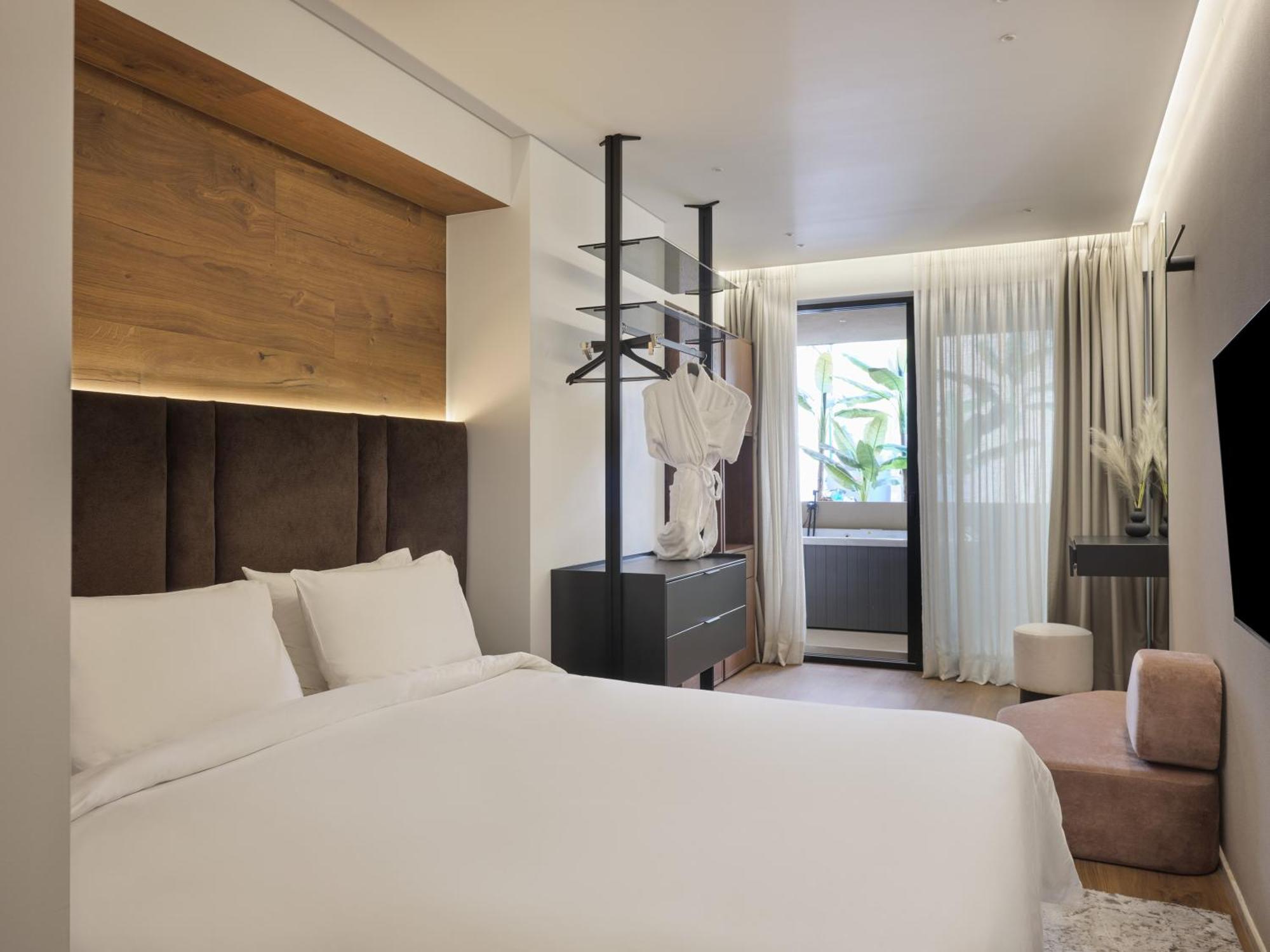 Blanco Athens Aparthotel 外观 照片