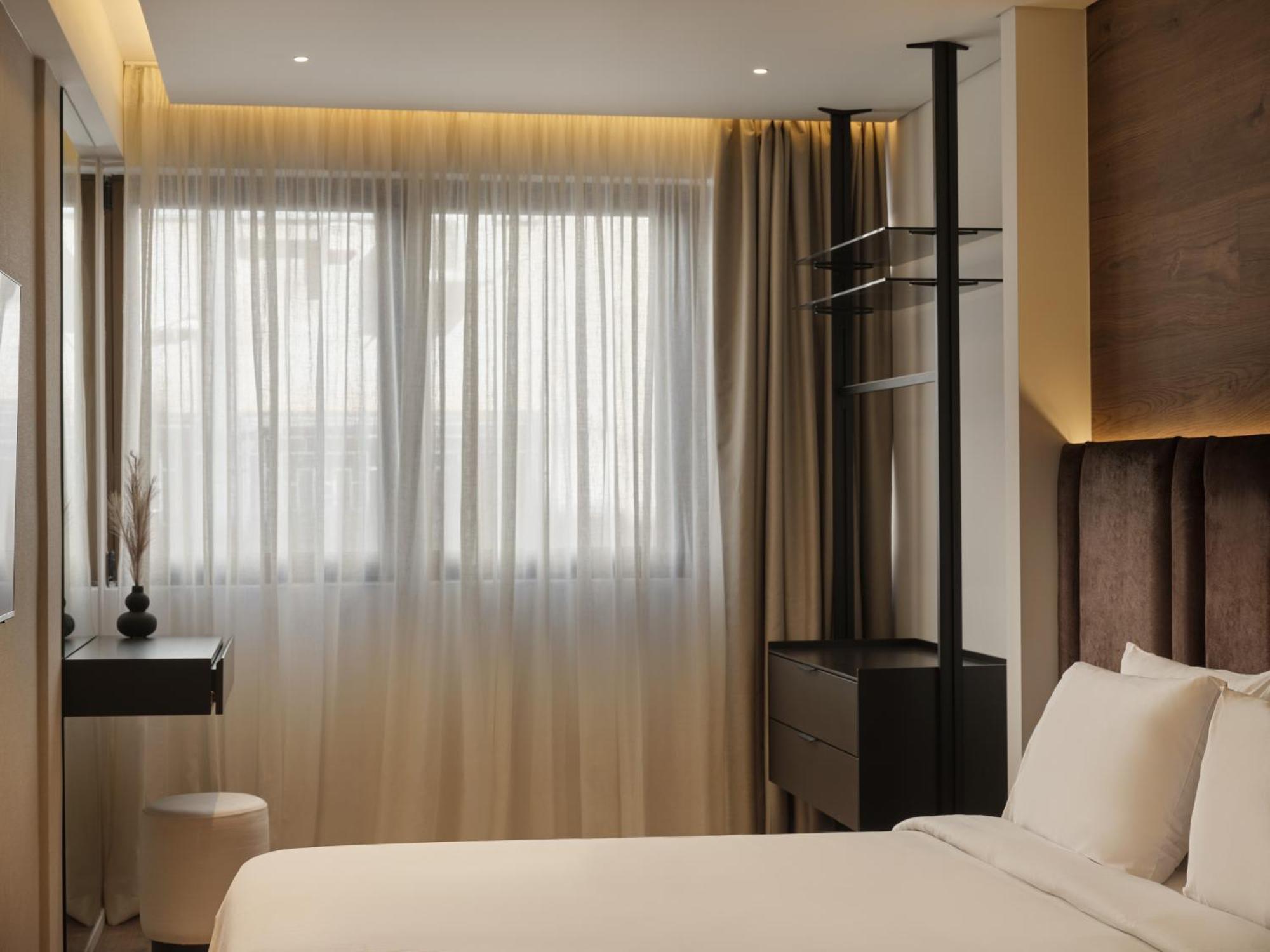Blanco Athens Aparthotel 外观 照片