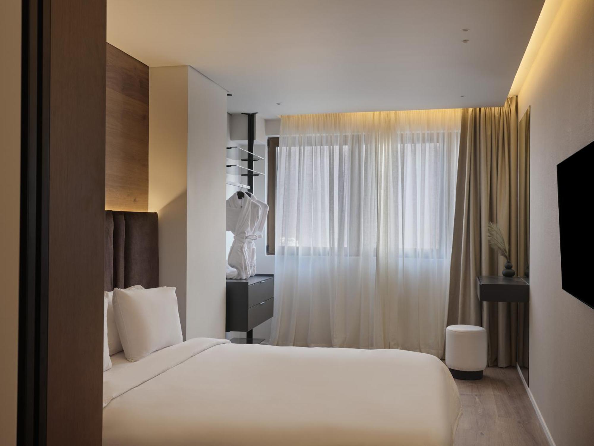 Blanco Athens Aparthotel 外观 照片